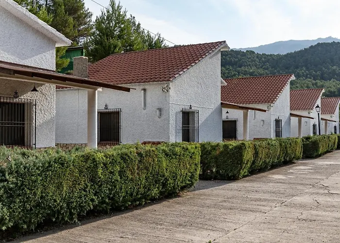 Complejo Rural Rio Tus