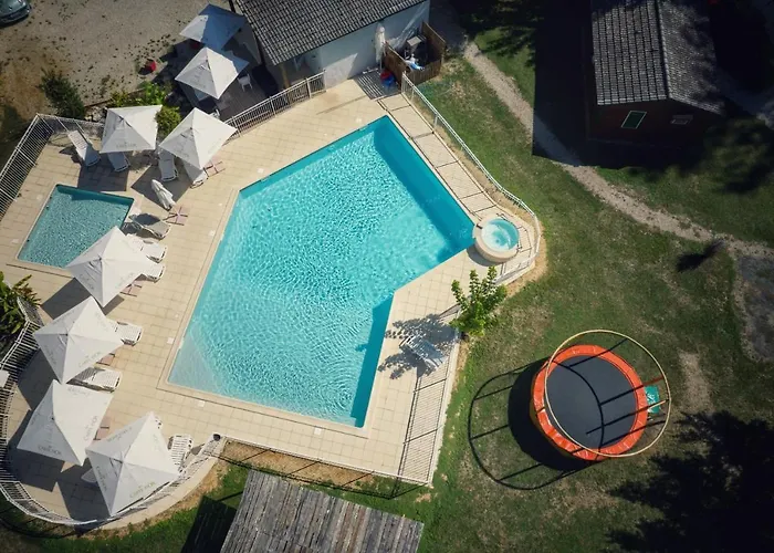 hôtel gites le clos du moulin