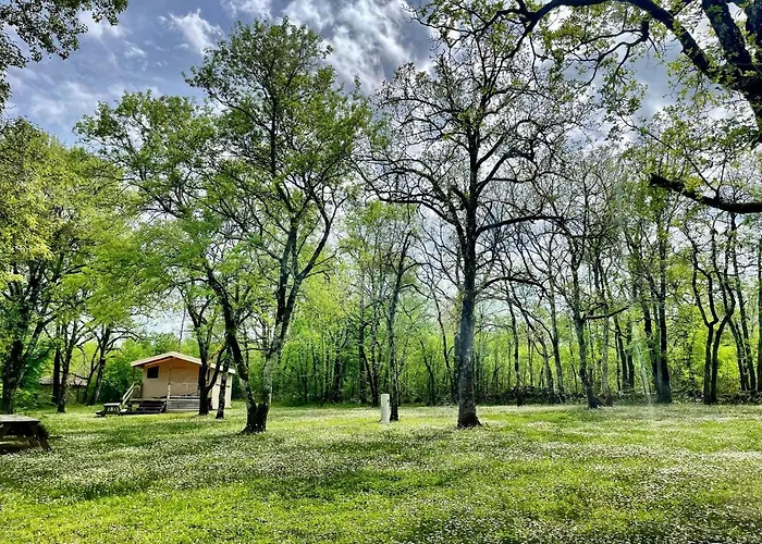 Camping de Bois-Redon