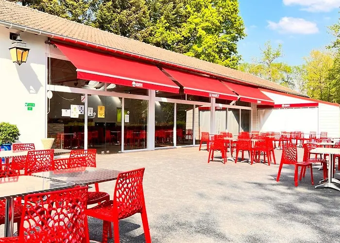 Camping Country Park Touquin - Site Officiel - Next To Disneyland Paris