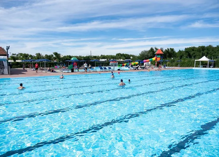 Camping Atlanta & Mediterraneo Family Village