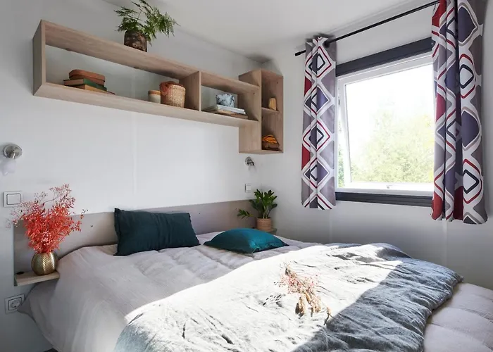 Camping Country Park Crecy La Chapelle - Site Officiel - Next To Disneyland Paris