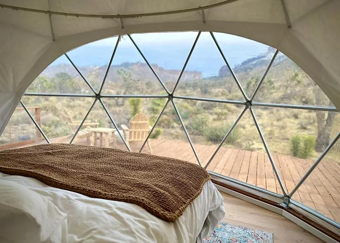 The Hub - Glamping - Grand Canyon West Dolan Springs