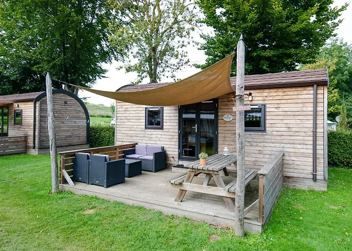 Vakantiepark Vinkenhof