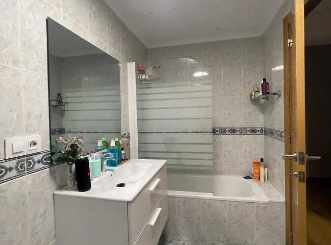 Habitacion Privada En Piso Compartido