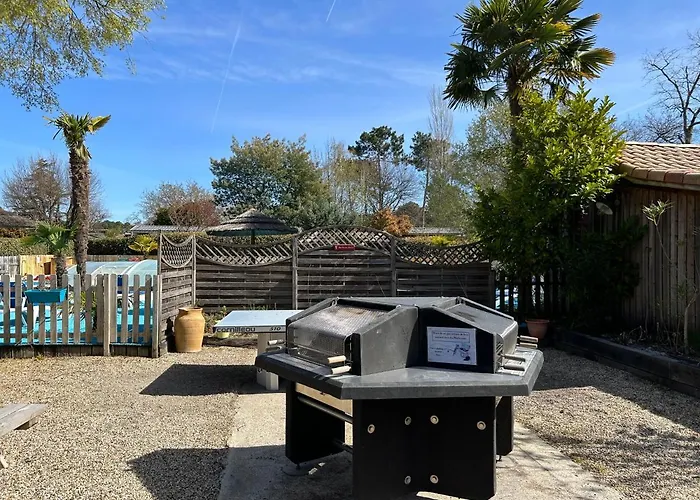 Cottage Premium 24M2 - Camping Les Ecureuils
