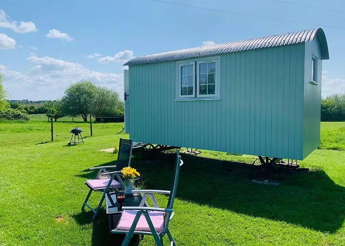 Bells Meadow Shepherds Hut