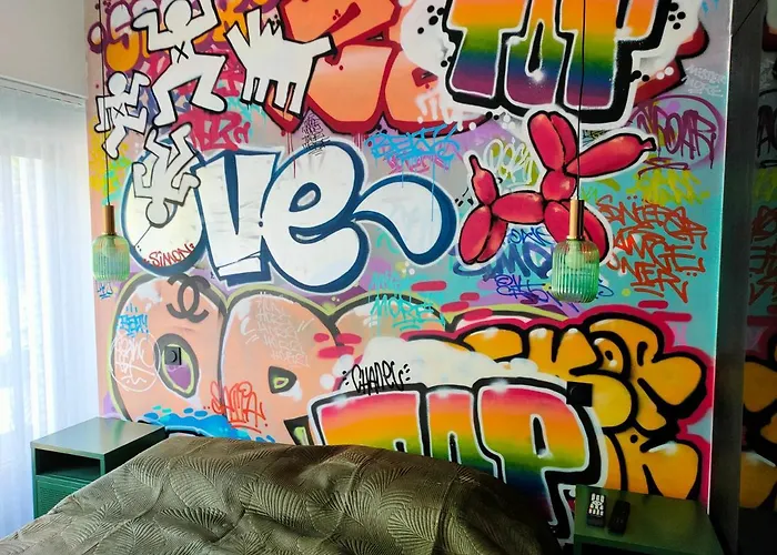 Chambre Street Art
