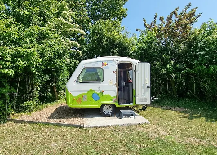 Minicamping Aan de Waterspiegel