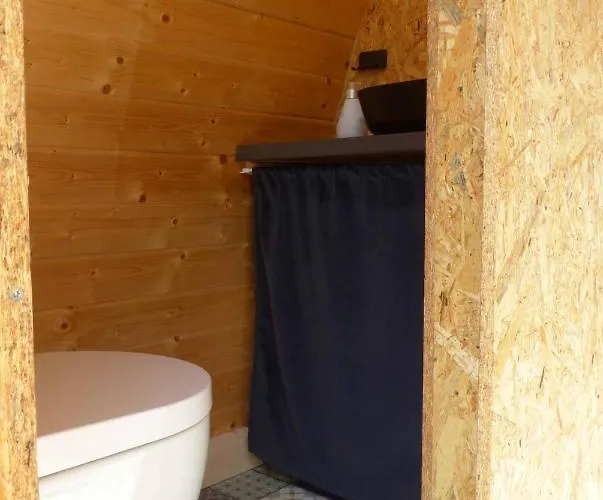 B2B Campingpods Volkach