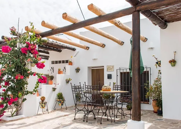 VILLA AURORA NÍJAR Parque Natural Cabo Gata