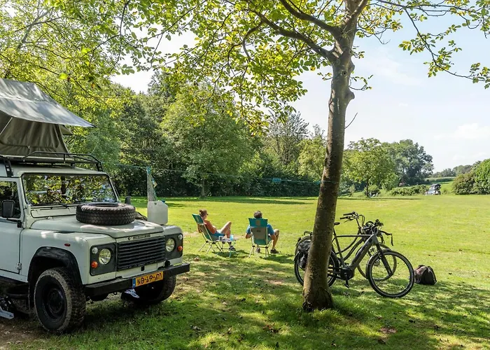 Camping Valkenburg - Maastricht