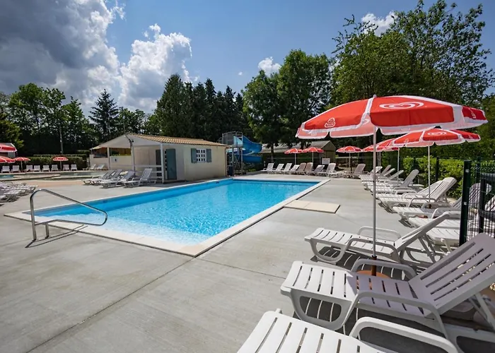Camping Country Park Touquin - Site Officiel - Next To Disneyland Paris