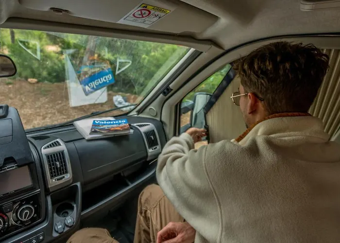 Caravana Rustic Escapes