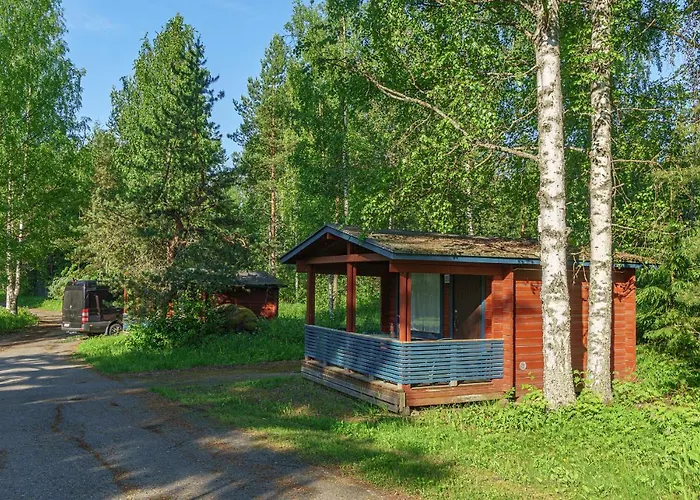 Rauhalahti Holiday Cottages