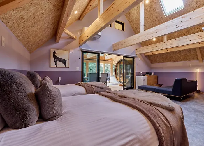 Enico Mtfuji Resort&Glamping Narusawa