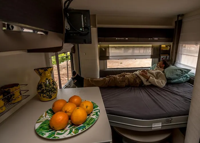 Caravana Rustic Escapes