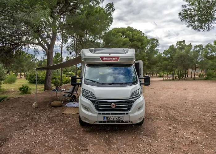 Caravana Rustic Escapes