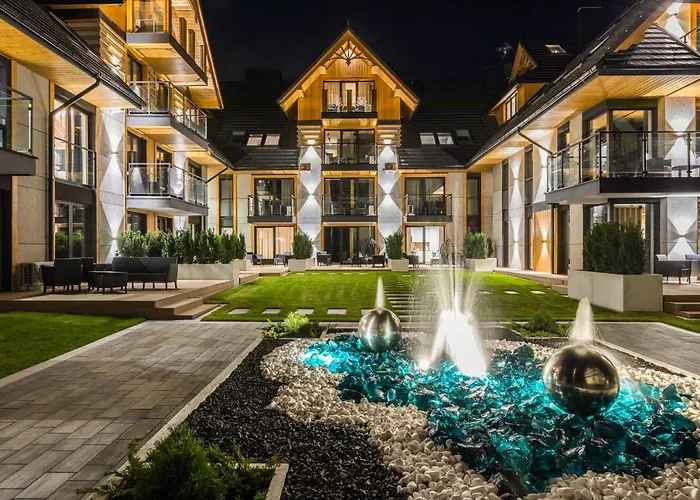 Aparthotel Prestige&SPA