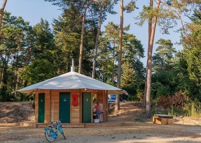 Huttopia De Meinweg