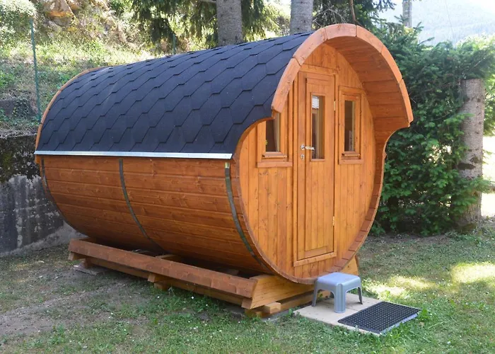 Camping Chon du Tarn