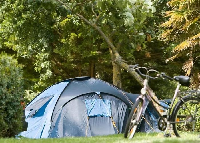 Camping Country Park Crecy La Chapelle - Site Officiel - Next To Disneyland Paris
