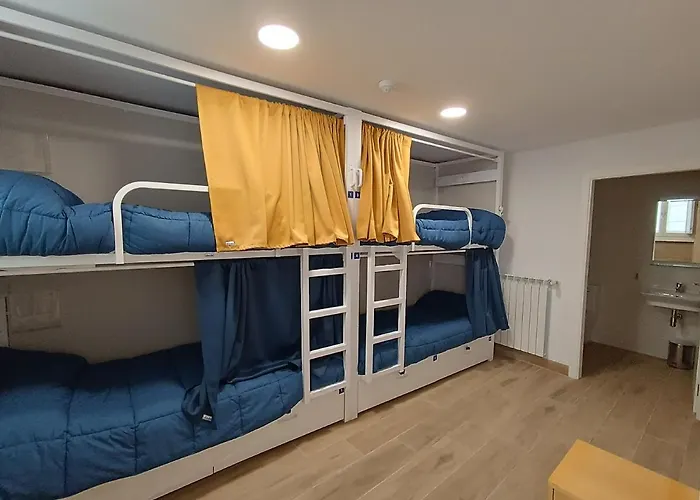 Albergue Sp 55 By Bossh! Hotels