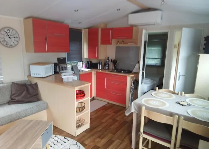 Les chalets Salinéens