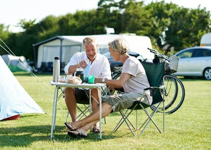 Lokken Klit Camping