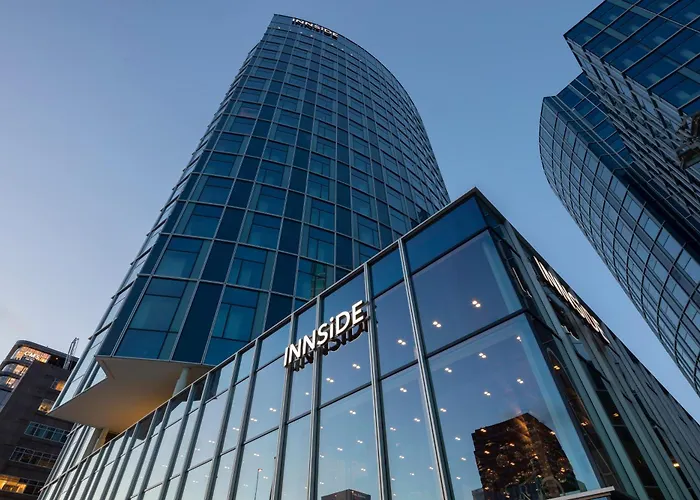 INNSiDE by Meliá Amsterdam