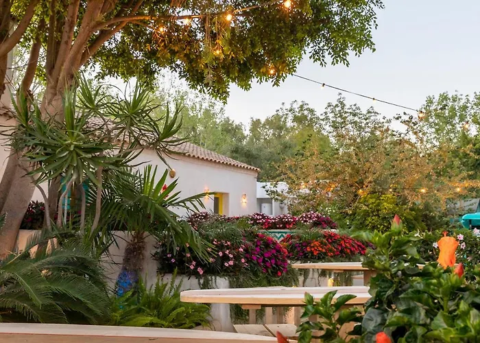 Dunas Luxury Beach Resort Tarifa