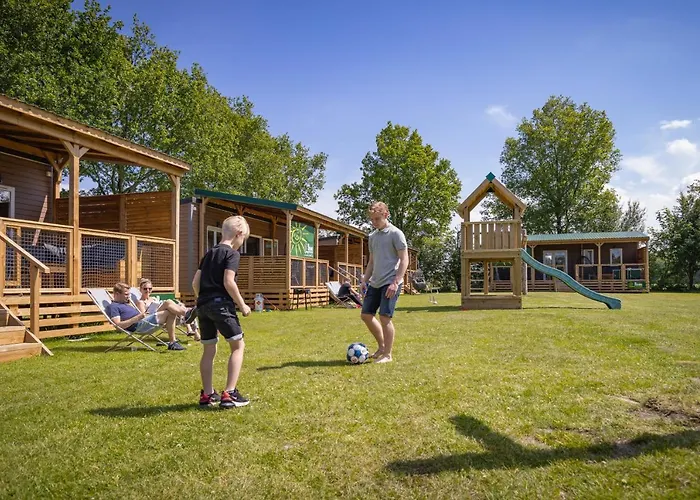 Camping Marvilla Parks Friese Meren - Roan