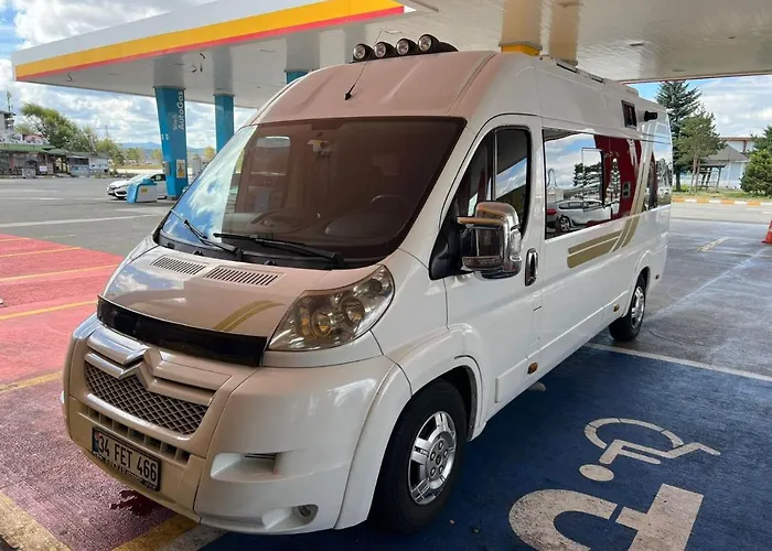 Caravan Parking