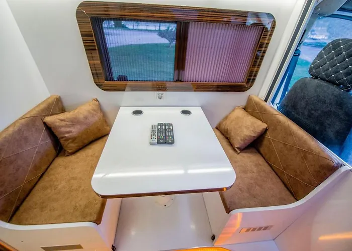 Caravan Parking