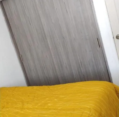 Habitacion Comoda
