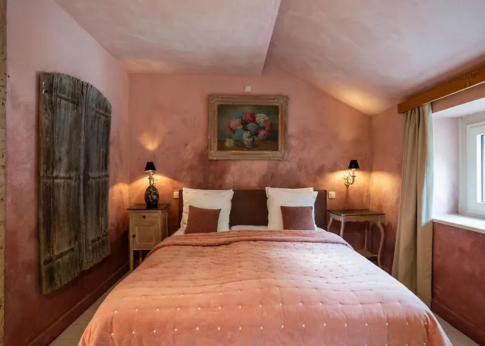 La Chambre Rose