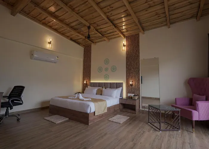 Nivedan Hotel And Resort