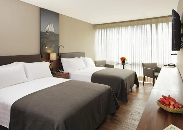 Hotel Estelar Parque De La 93