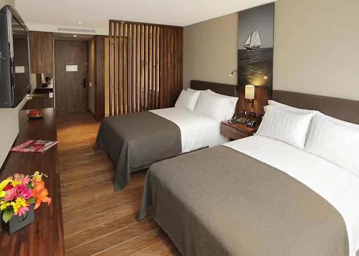 Hotel Estelar Parque De La 93