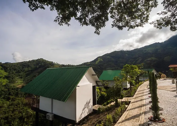Valhalla Nimaima Glamping