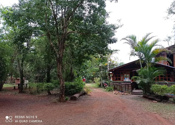 Ma-Ri Cabanas Y Camping