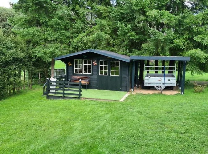Guesthouse Wallenborn - Lodge