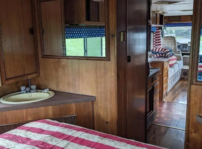 'Arvey The American Rv