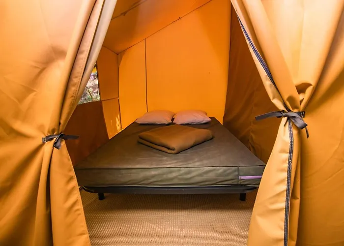 Camping Onlycamp des Halles