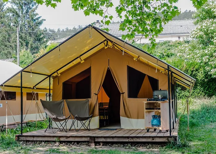 Camping Onlycamp des Halles