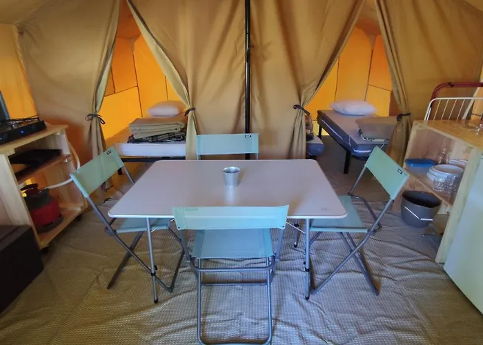 Camping Onlycamp Le Port