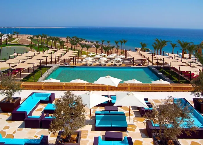 Retac Qunay Dahab Resort & Spa