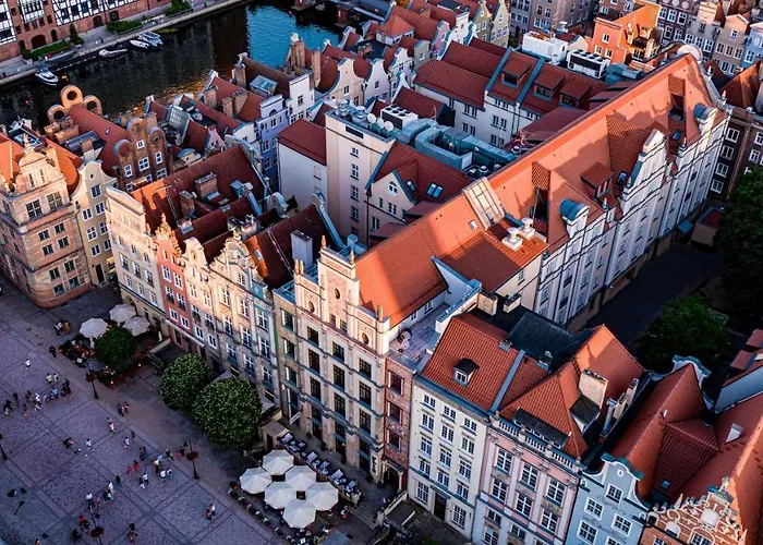 Radisson Blu Hotel, Gdansk