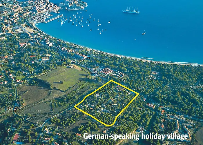 Feriendorf zum störrischen Esel