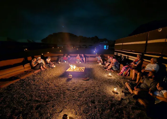 Wadi Rum Candles Camp